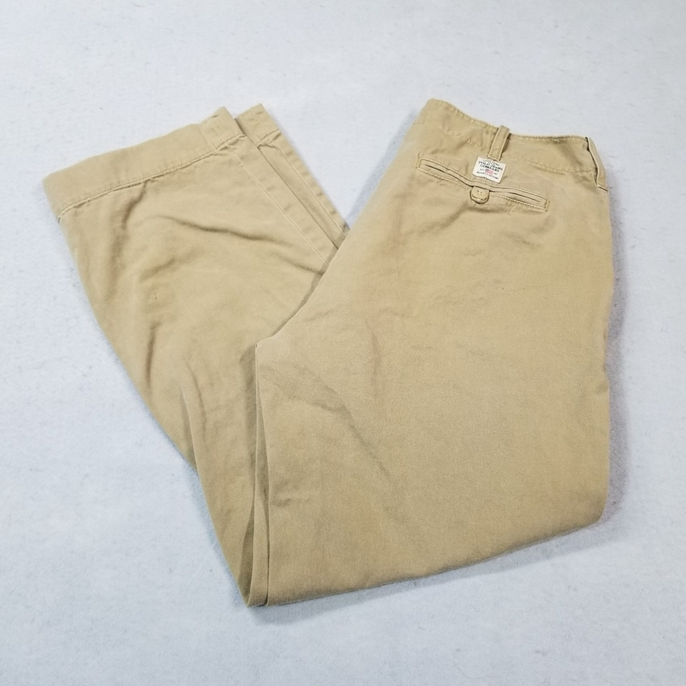 Polo Jeans Company Pants Mens Size 34X30 Brown Beige Ralph Lauren RLG7